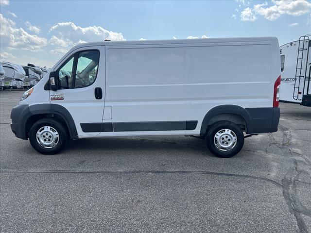 used 2016 Ram ProMaster 1500 car, priced at $15,988