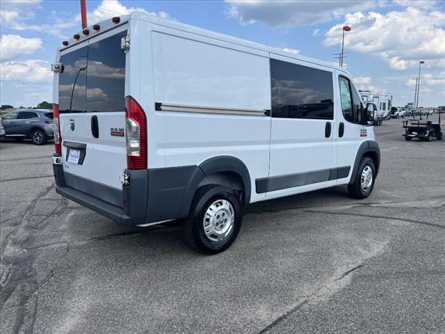 used 2016 Ram ProMaster 1500 car, priced at $15,988