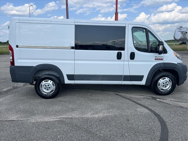 used 2016 Ram ProMaster 1500 car, priced at $15,988