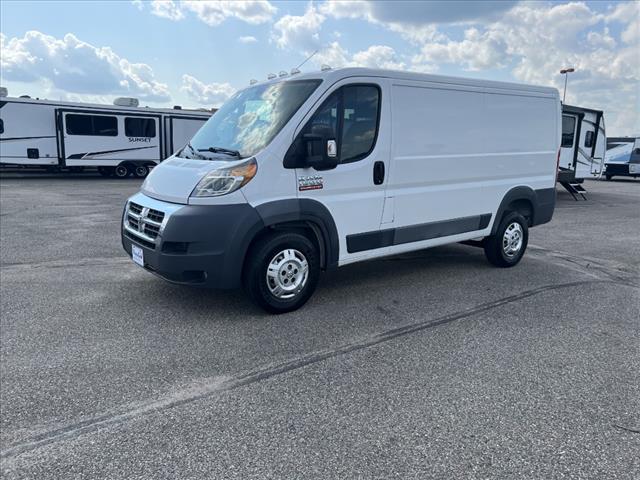 used 2016 Ram ProMaster 1500 car, priced at $15,988