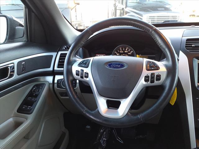 used 2015 Ford Explorer car, priced at $14,988