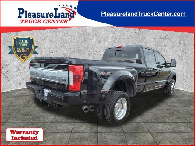 used 2019 Ford F-450 car, priced at $69,988