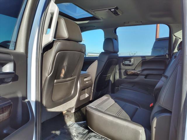 used 2015 GMC Sierra 2500 car, priced at $43,988