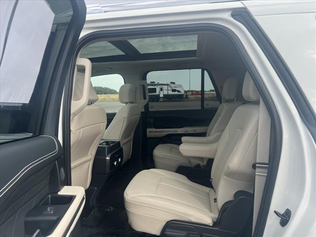 used 2022 Ford Expedition Max car, priced at $61,988