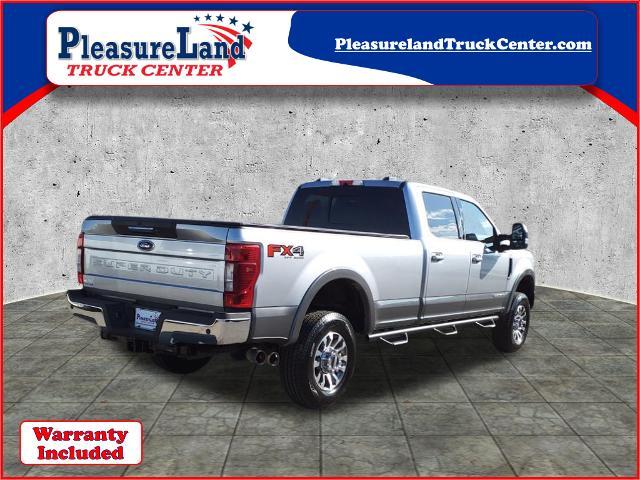 used 2022 Ford F-350 car, priced at $62,988