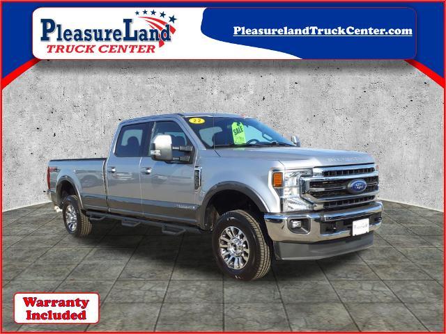 used 2022 Ford F-350 car, priced at $62,988