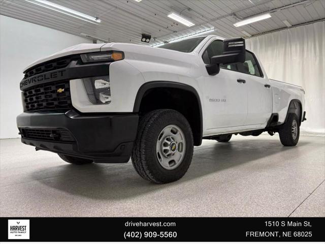 used 2022 Chevrolet Silverado 2500 car, priced at $40,900