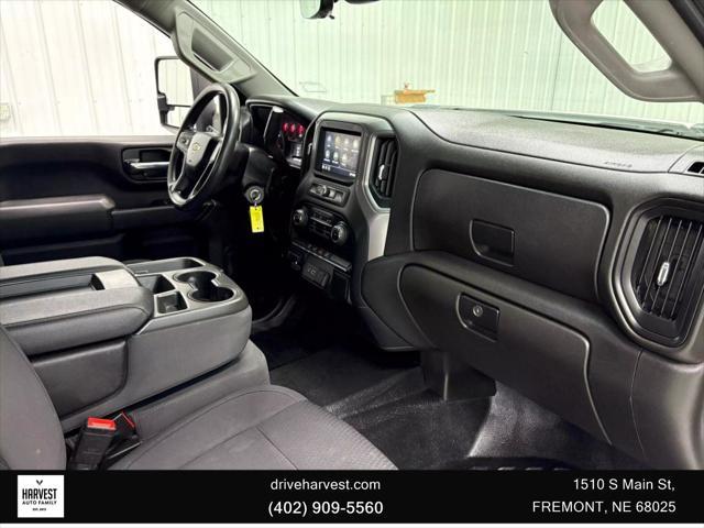 used 2022 Chevrolet Silverado 2500 car, priced at $40,900