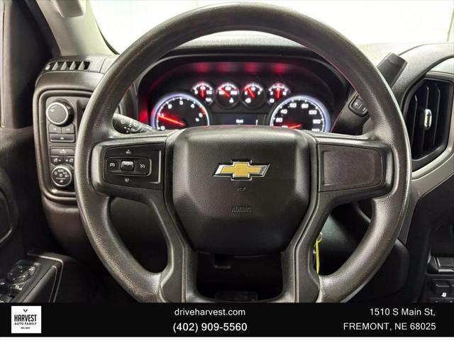 used 2022 Chevrolet Silverado 2500 car, priced at $40,900