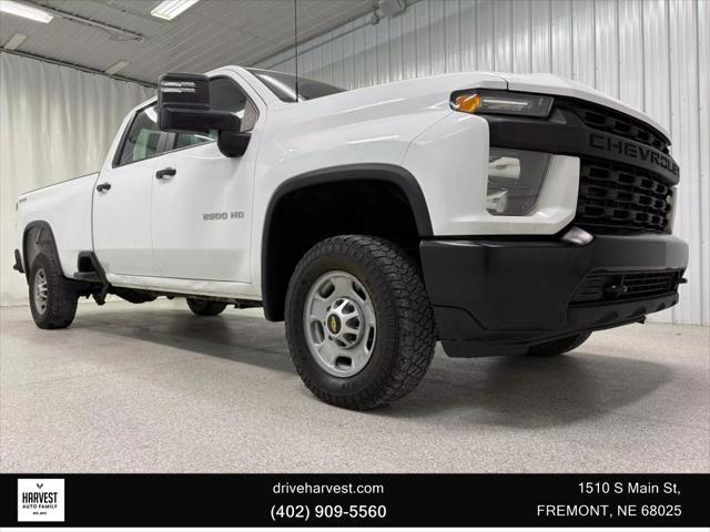 used 2022 Chevrolet Silverado 2500 car, priced at $40,900