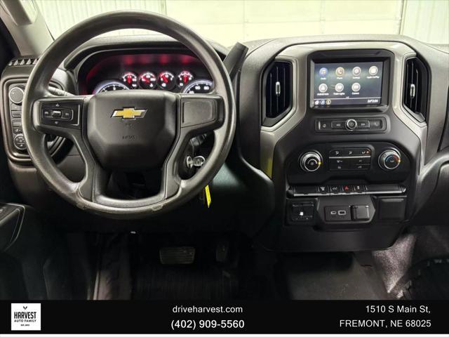 used 2022 Chevrolet Silverado 2500 car, priced at $40,900