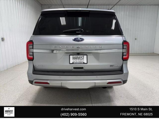 used 2023 Ford Expedition car, priced at $46,900