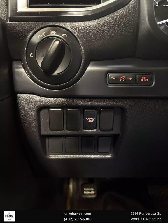 used 2017 Nissan Titan car, priced at $14,900