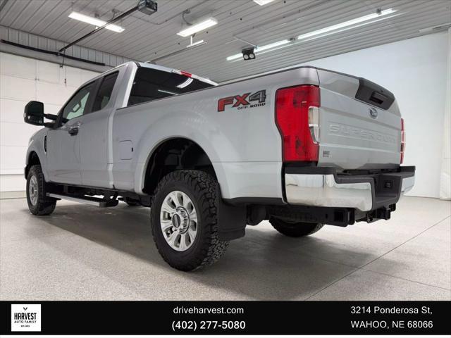 used 2020 Ford F-250 car, priced at $31,900