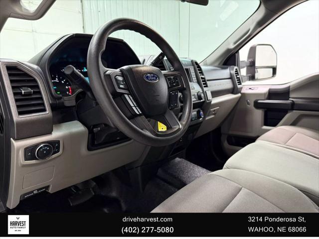 used 2020 Ford F-250 car, priced at $31,900