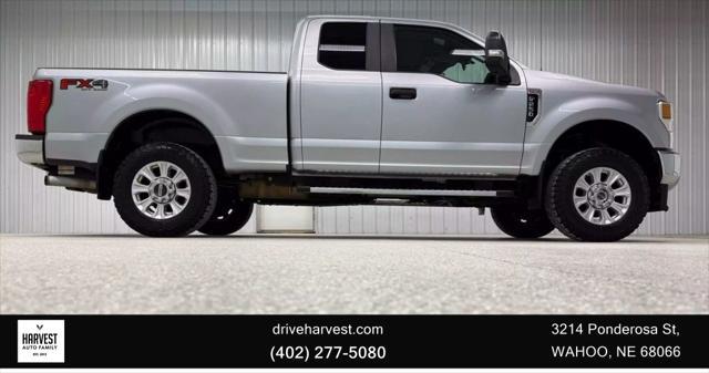 used 2020 Ford F-250 car, priced at $31,900