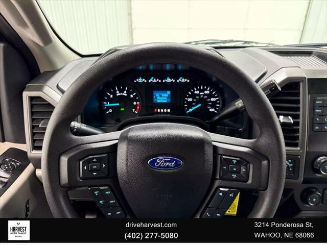 used 2020 Ford F-250 car, priced at $31,900