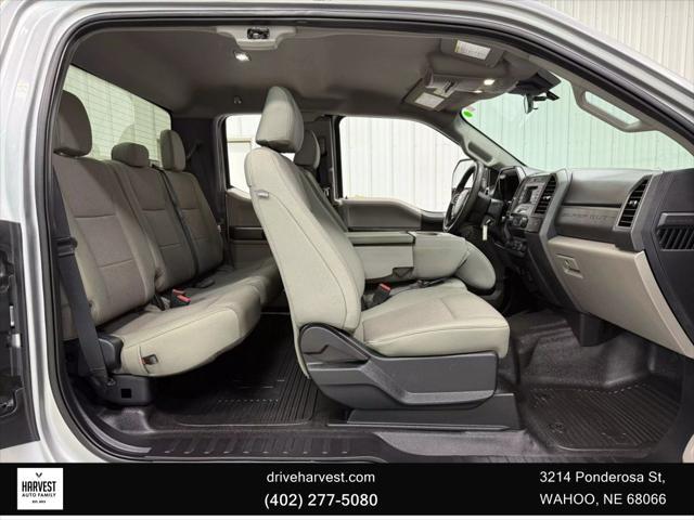 used 2020 Ford F-250 car, priced at $31,900