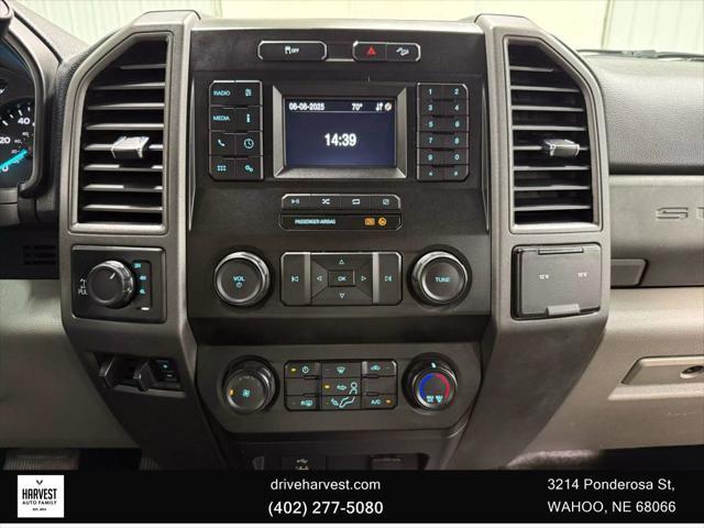 used 2020 Ford F-250 car, priced at $31,900