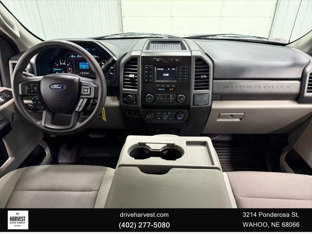used 2020 Ford F-250 car, priced at $31,900