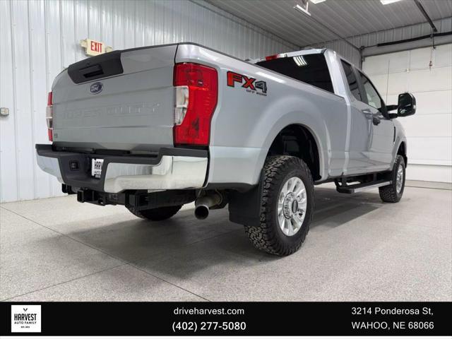 used 2020 Ford F-250 car, priced at $31,900