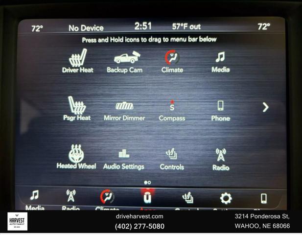 used 2020 Ram 2500 car, priced at $47,900