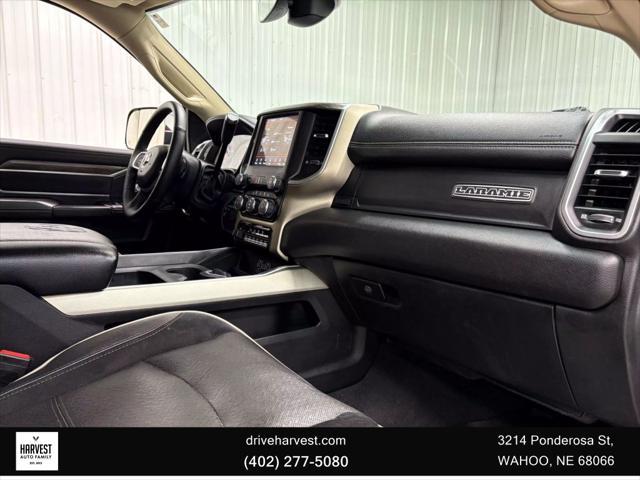 used 2020 Ram 2500 car, priced at $47,900