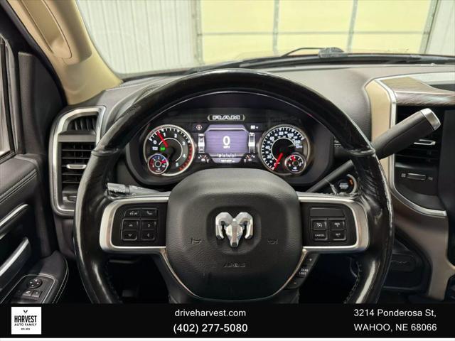 used 2020 Ram 2500 car, priced at $47,900