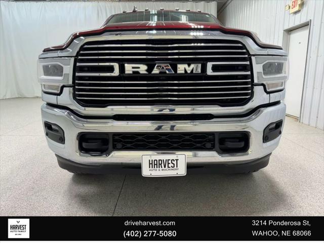 used 2020 Ram 2500 car, priced at $47,900