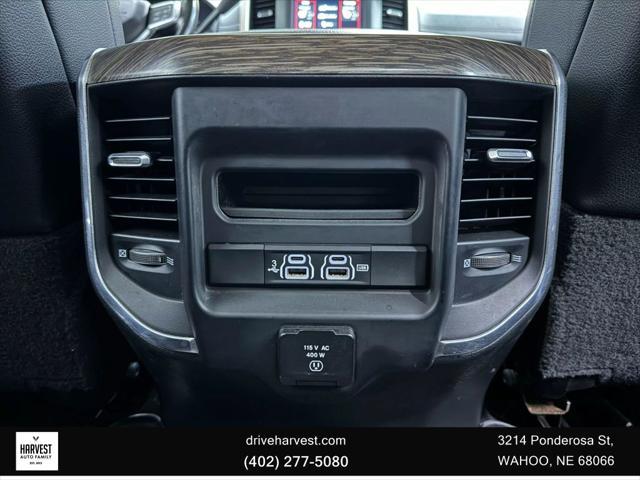 used 2020 Ram 2500 car, priced at $47,900