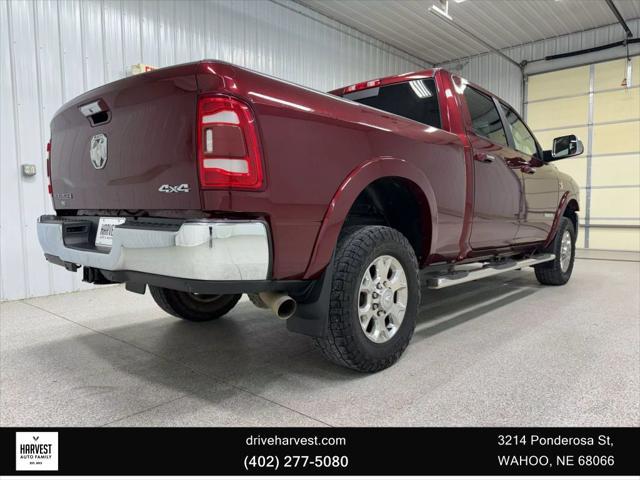used 2020 Ram 2500 car, priced at $47,900