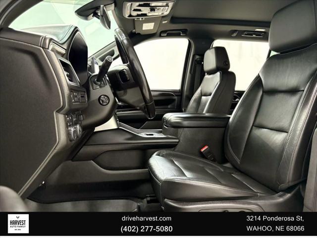 used 2021 Chevrolet Tahoe car, priced at $42,900