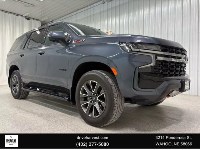 used 2021 Chevrolet Tahoe car, priced at $42,900