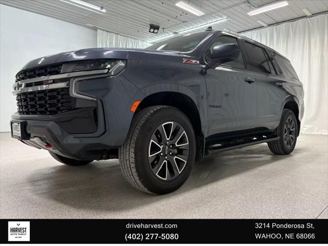 used 2021 Chevrolet Tahoe car, priced at $42,900