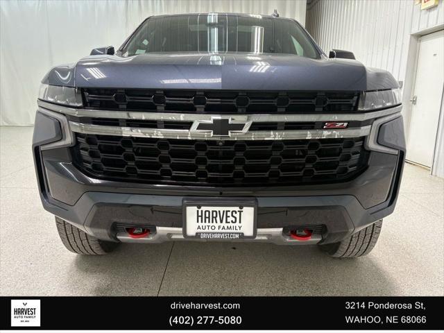 used 2021 Chevrolet Tahoe car, priced at $42,900