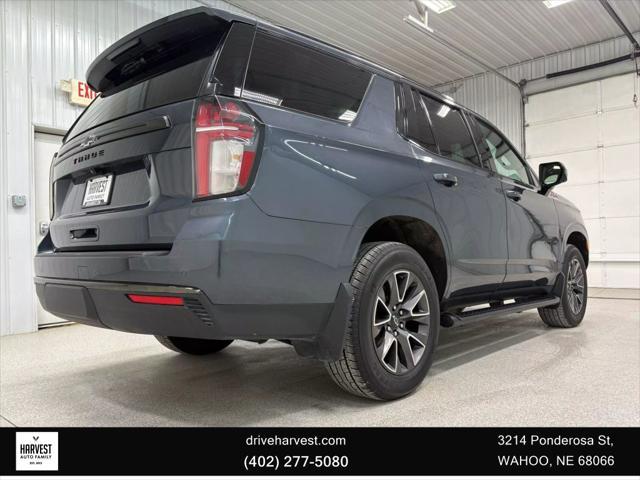 used 2021 Chevrolet Tahoe car, priced at $42,900