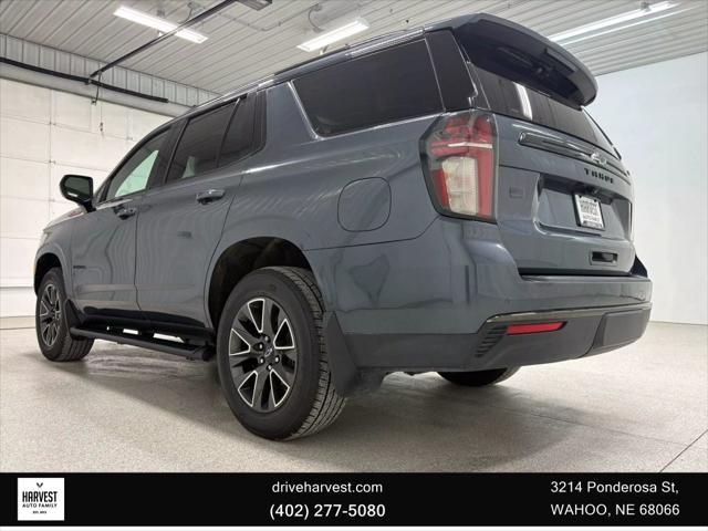 used 2021 Chevrolet Tahoe car, priced at $42,900