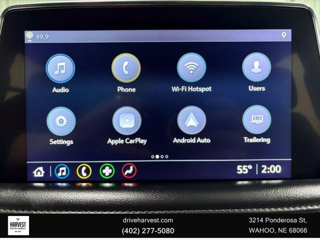 used 2021 Chevrolet Tahoe car, priced at $42,900