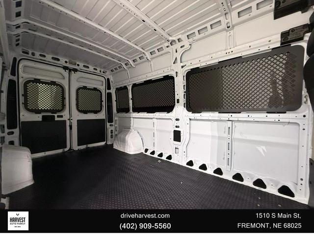 used 2022 Ram ProMaster 3500 Window Van car, priced at $38,900