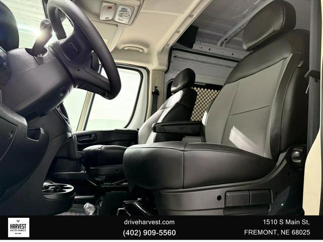 used 2022 Ram ProMaster 3500 Window Van car, priced at $38,900