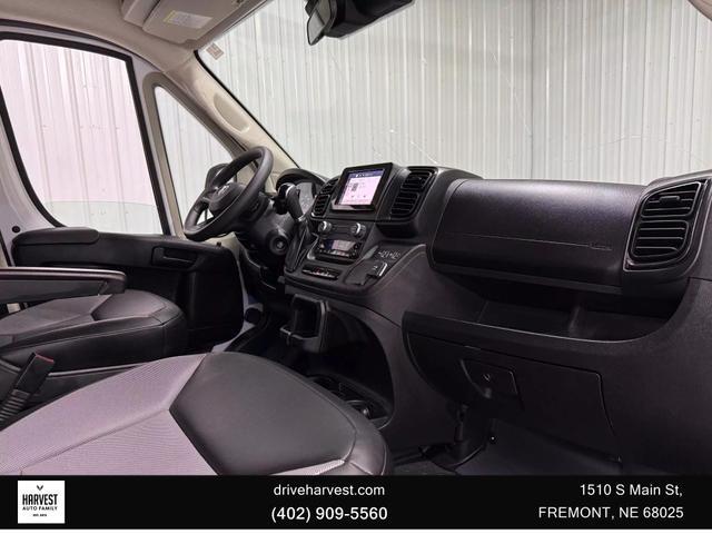 used 2022 Ram ProMaster 3500 Window Van car, priced at $38,900