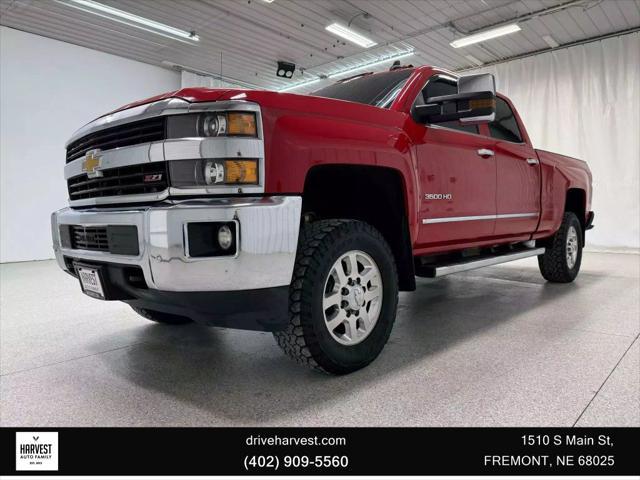 used 2015 Chevrolet Silverado 3500 car, priced at $28,900