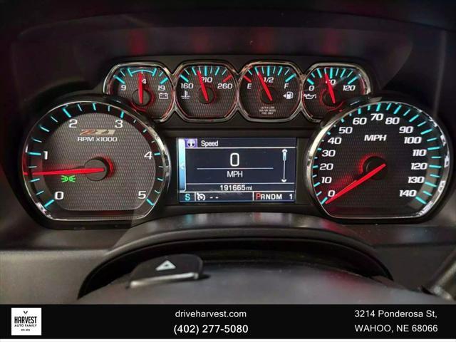 used 2015 Chevrolet Silverado 3500 car, priced at $27,900