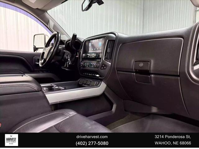 used 2015 Chevrolet Silverado 3500 car, priced at $27,900