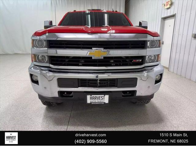 used 2015 Chevrolet Silverado 3500 car, priced at $28,900