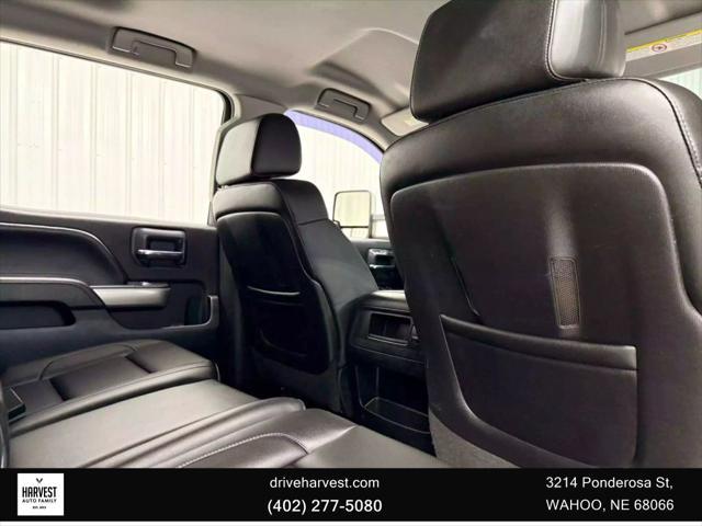 used 2015 Chevrolet Silverado 3500 car, priced at $27,900