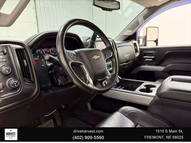 used 2015 Chevrolet Silverado 3500 car, priced at $28,900