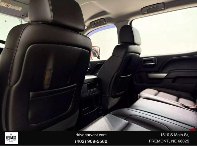 used 2015 Chevrolet Silverado 3500 car, priced at $28,900
