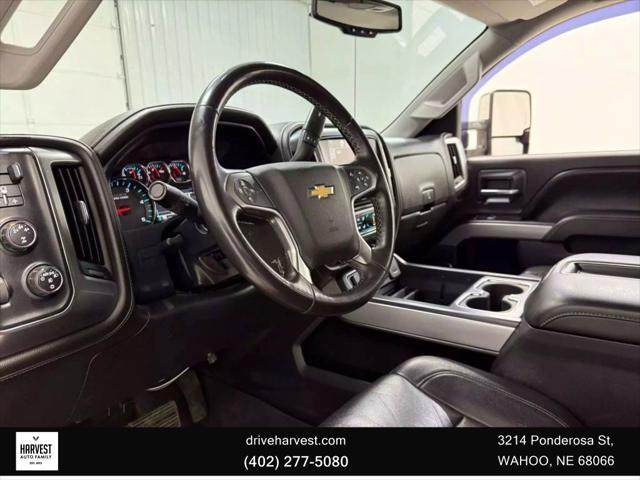 used 2015 Chevrolet Silverado 3500 car, priced at $27,900