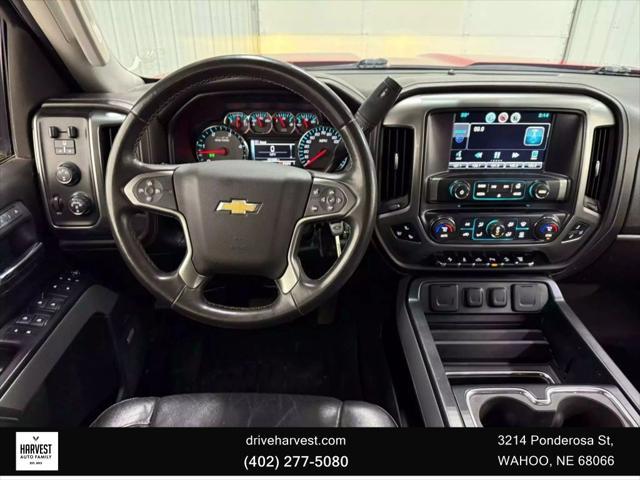used 2015 Chevrolet Silverado 3500 car, priced at $27,900